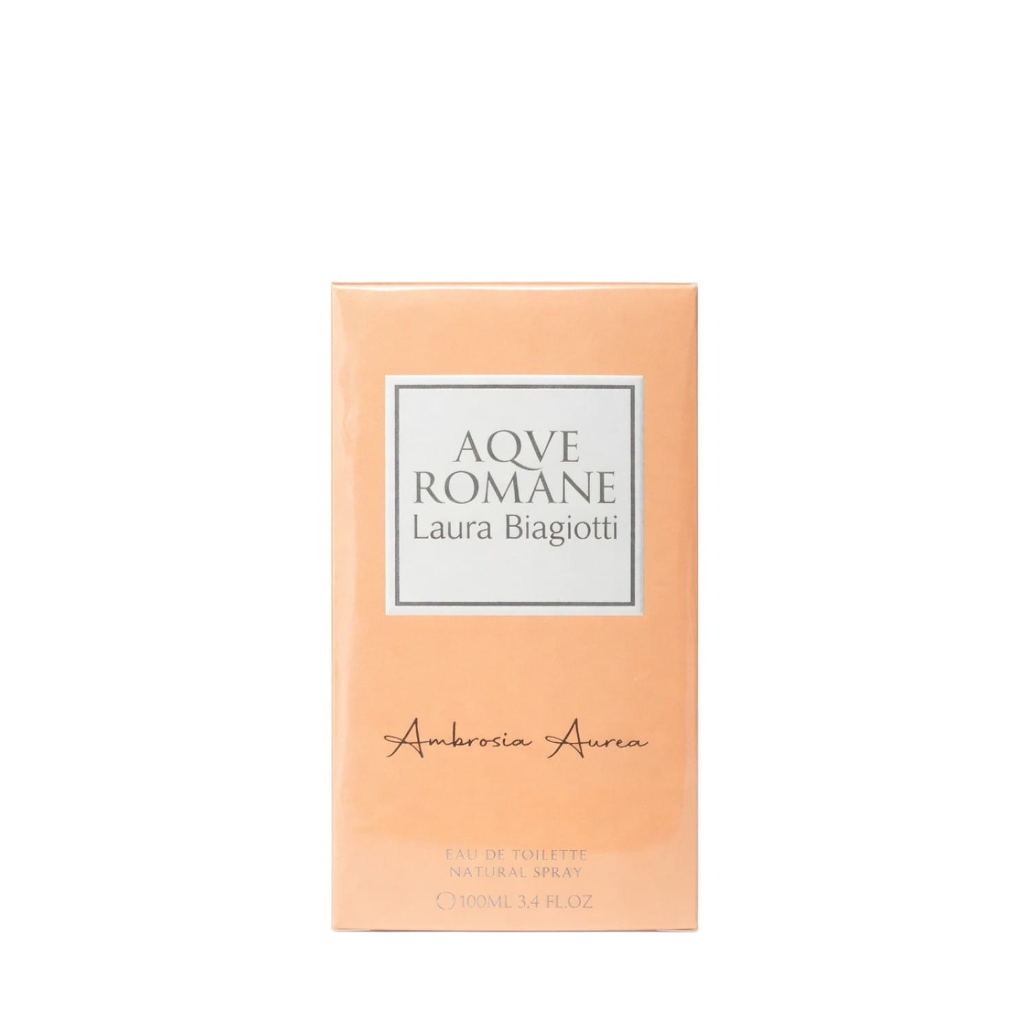Laura Biagiotti Aqve Romane Ambrosia Aurea